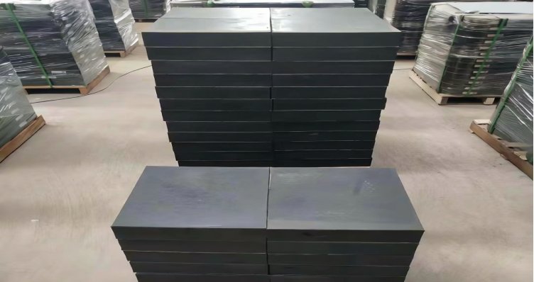 MHR-50 磨煤机专用橡胶隔振垫实物